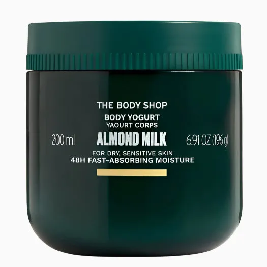 Almond Milk Body Yogurt