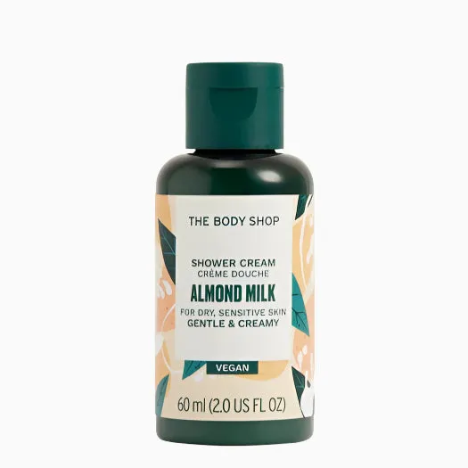Almond Milk Shower Cream
