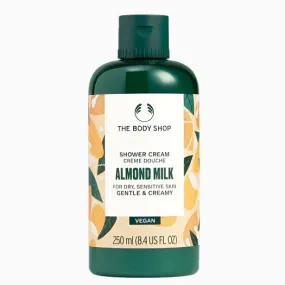 Almond Milk Shower Cream