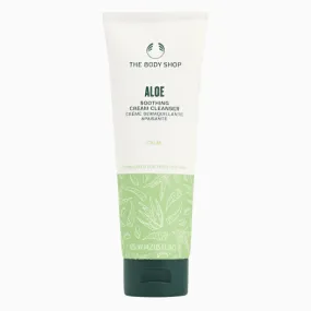 Aloe Soothing Cream Cleanser