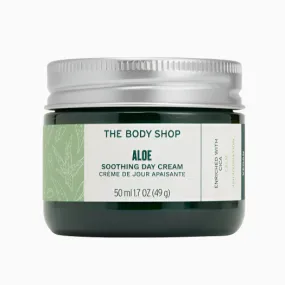 Aloe Soothing Day Cream