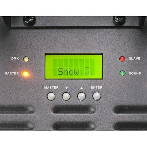 American DJ H2O DMX IR Water Effect Light 80W Water Effect Light