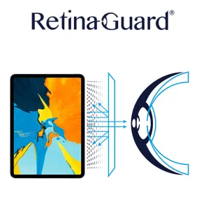 Anti-Blue light Screen Protector for 2020 iPad Pro 11" compatible with 2018 iPad pro 11"