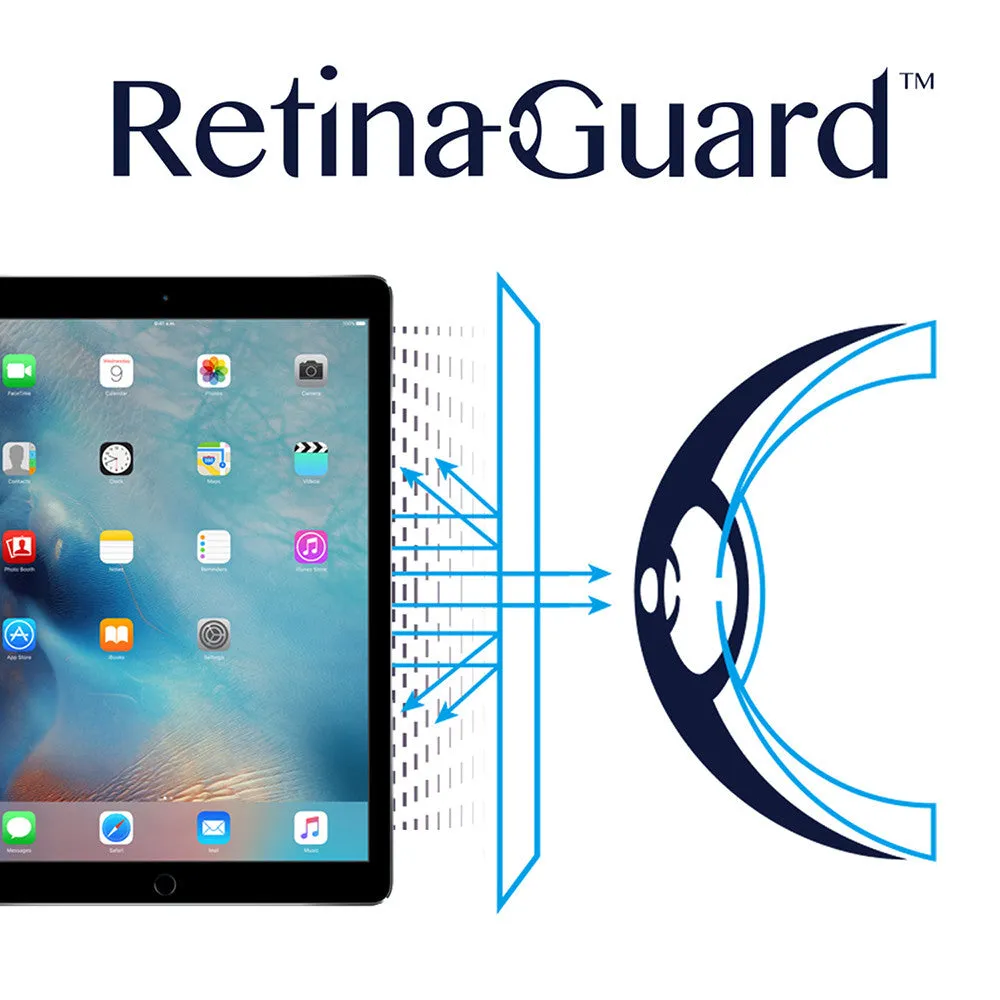 Anti-Blue light Screen Protector - iPad Pro 12.9" ( 2017 2nd Gen & 2015 1st Gen )