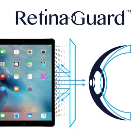 Anti-Blue light Screen Protector - iPad Pro 12.9" ( 2017 2nd Gen & 2015 1st Gen )
