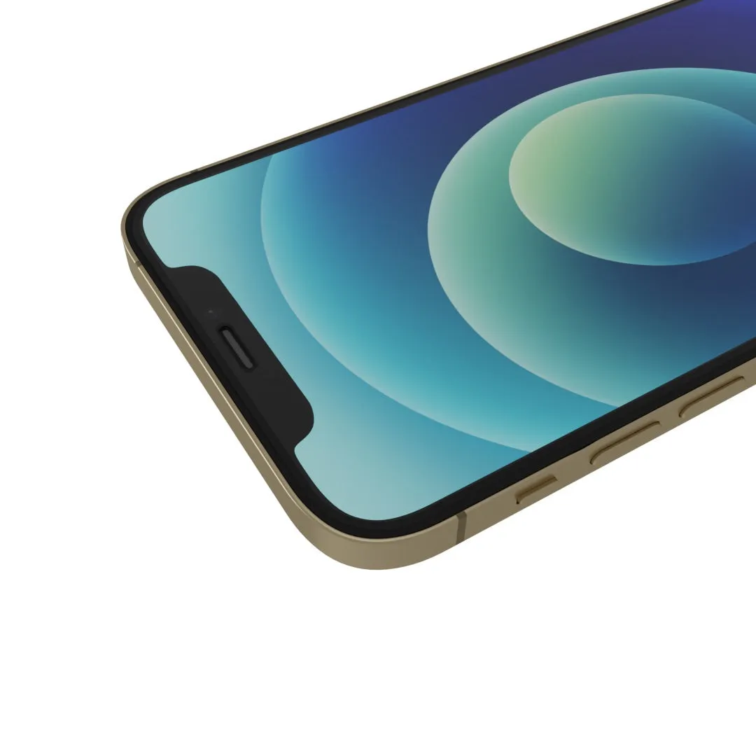 Anti - Static Screen Protector for iPhone 12 Pro Max