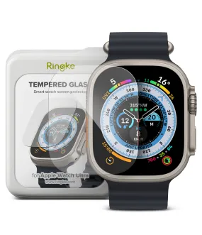 Apple Watch Ultra 2 / 1 Screen Protector | Glass Apple Watch Ultra 2 / 1 Screen Protector | Glass
