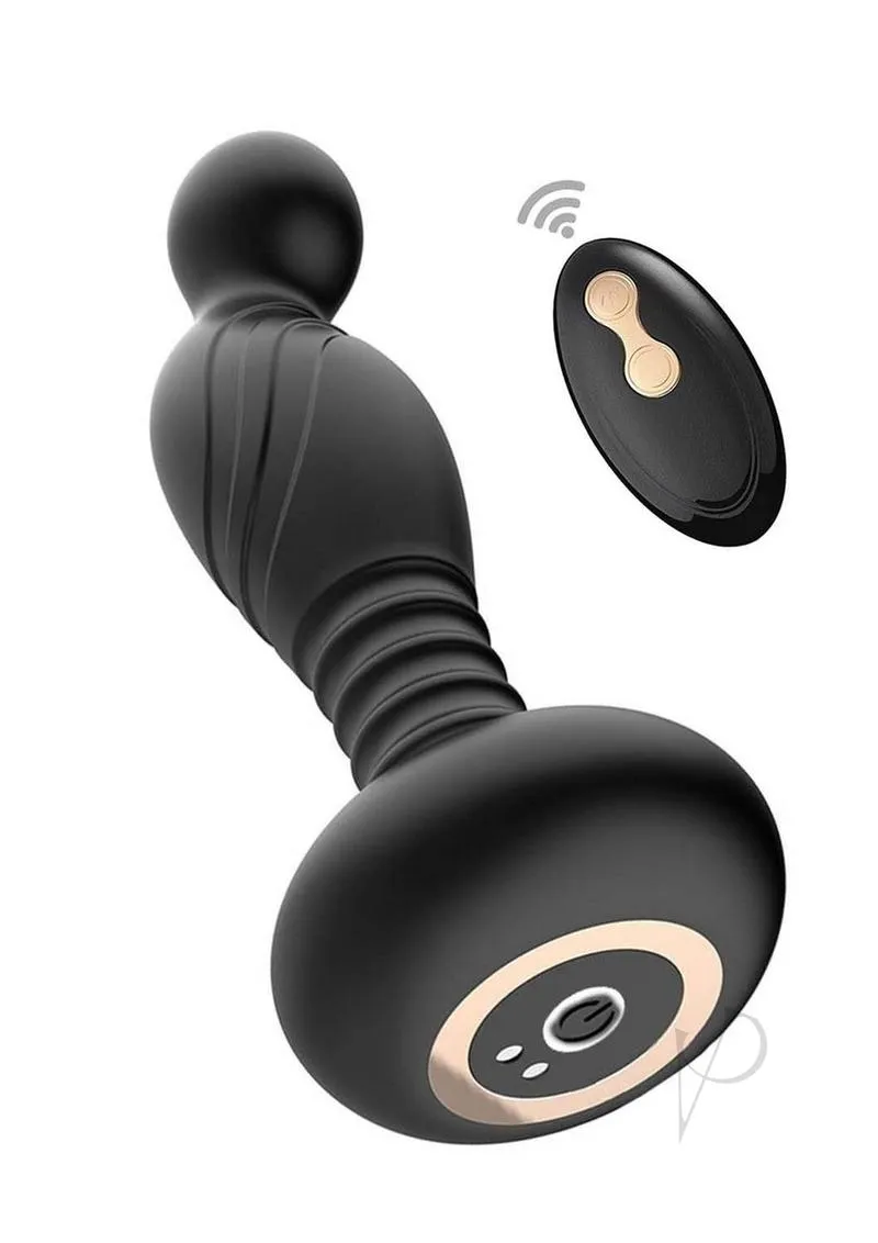 Ass-sation Remote Pspot Plug Blk