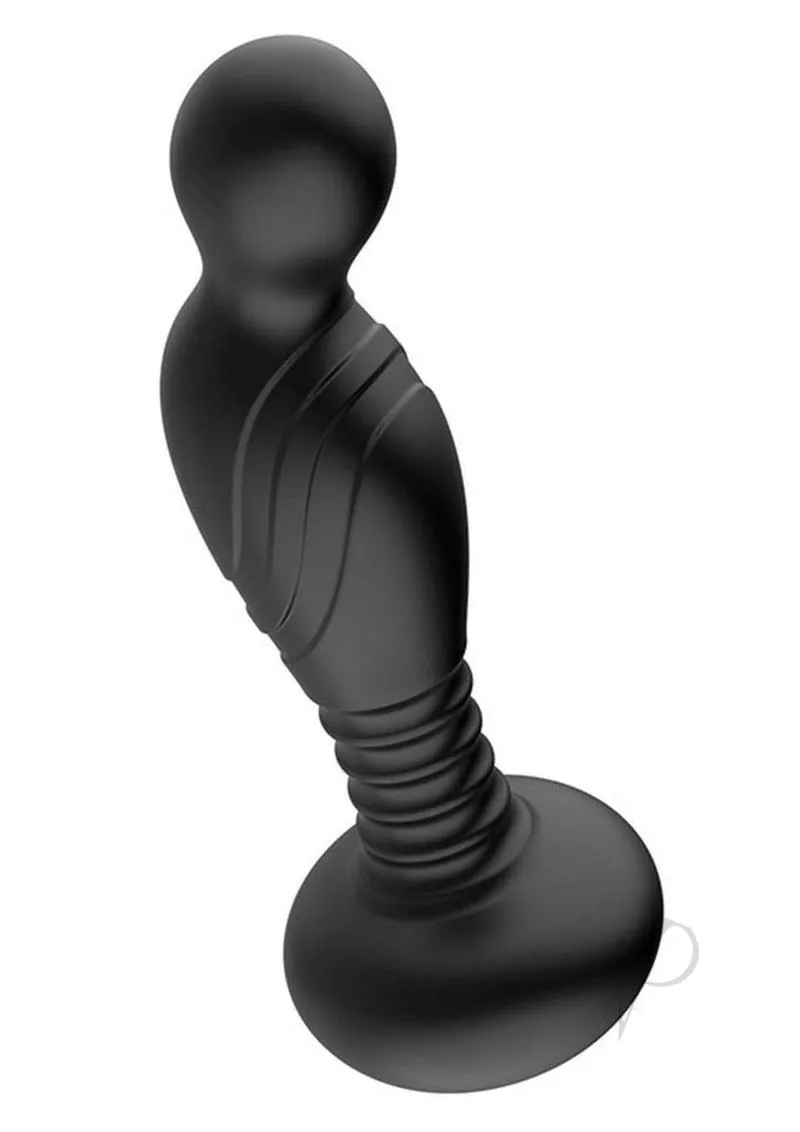 Ass-sation Remote Pspot Plug Blk
