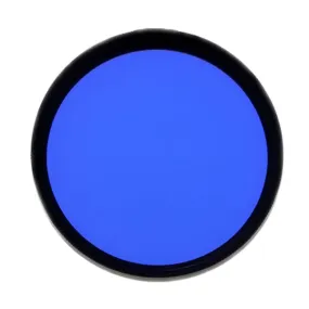Astronomik Blue Type 2c Filter - 2" - M48