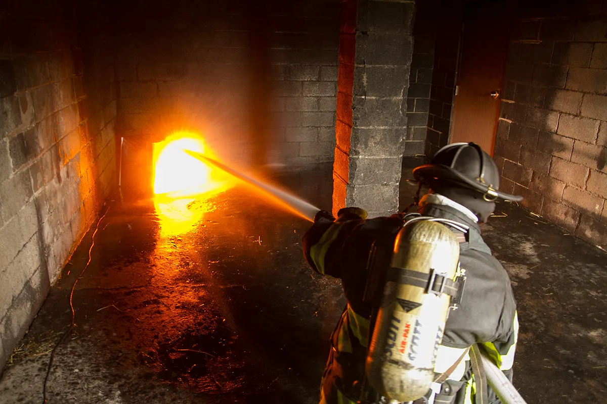 Attack™ Digital Fire Training Package