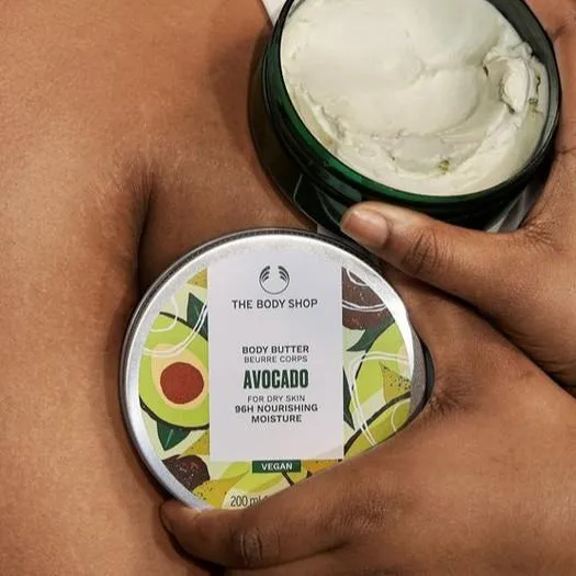 Avocado Body Butter