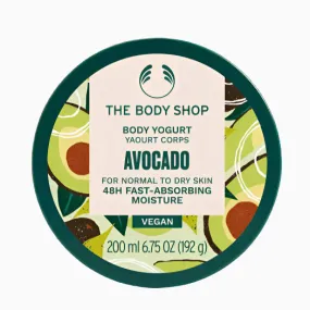 Avocado Body Yogurt