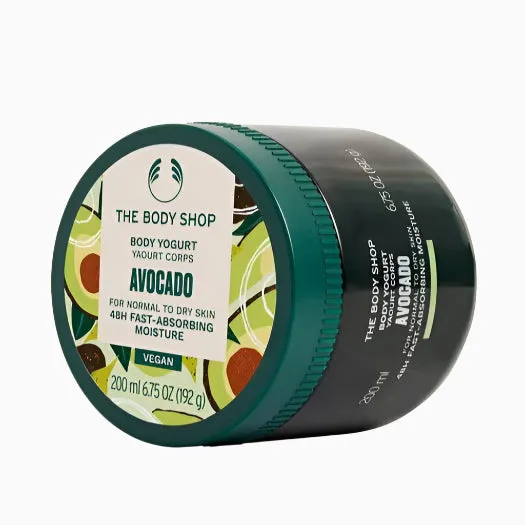 Avocado Body Yogurt