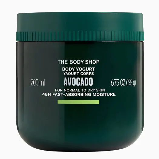 Avocado Body Yogurt