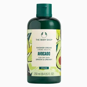 Avocado Shower Cream