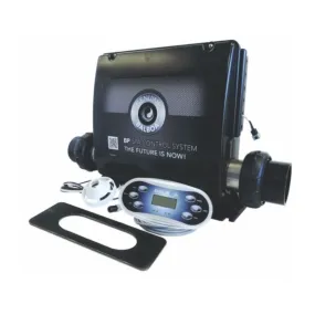 Balboa 50-BP5-600-40-K BP5 with TP600 4KW Three Load Retro-Fit Kit
