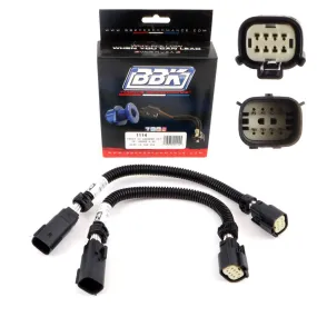 BBK O2 Extensions Dodge Charger/Challenger Hellcat (2015-2024) 6-Pin Front 12in - 1114