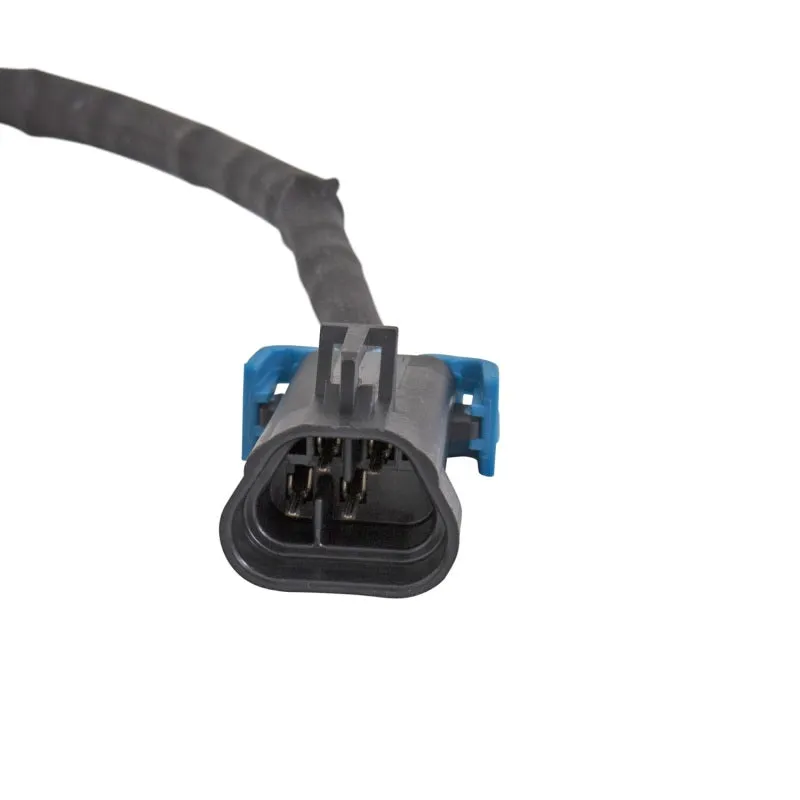 BBK Performance Front Oxygen Sensor Extension 12" Long GM LS-Series Chevy Camaro/Corvette 2008-14 - Pair