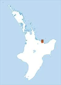 BD39 & BE39 Matata Topographic Map by Land Information New Zealand (2009)