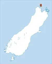 BM25 Farewell Spit Topographic Map by Land Information New Zealand (2009)