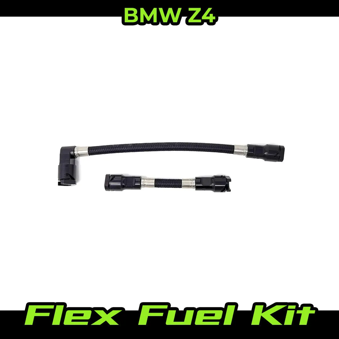 BMW G29 Z4 Bluetooth Flex Fuel Kit for B48/B58