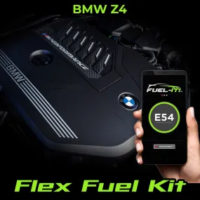 BMW G29 Z4 Bluetooth Flex Fuel Kit for B48/B58