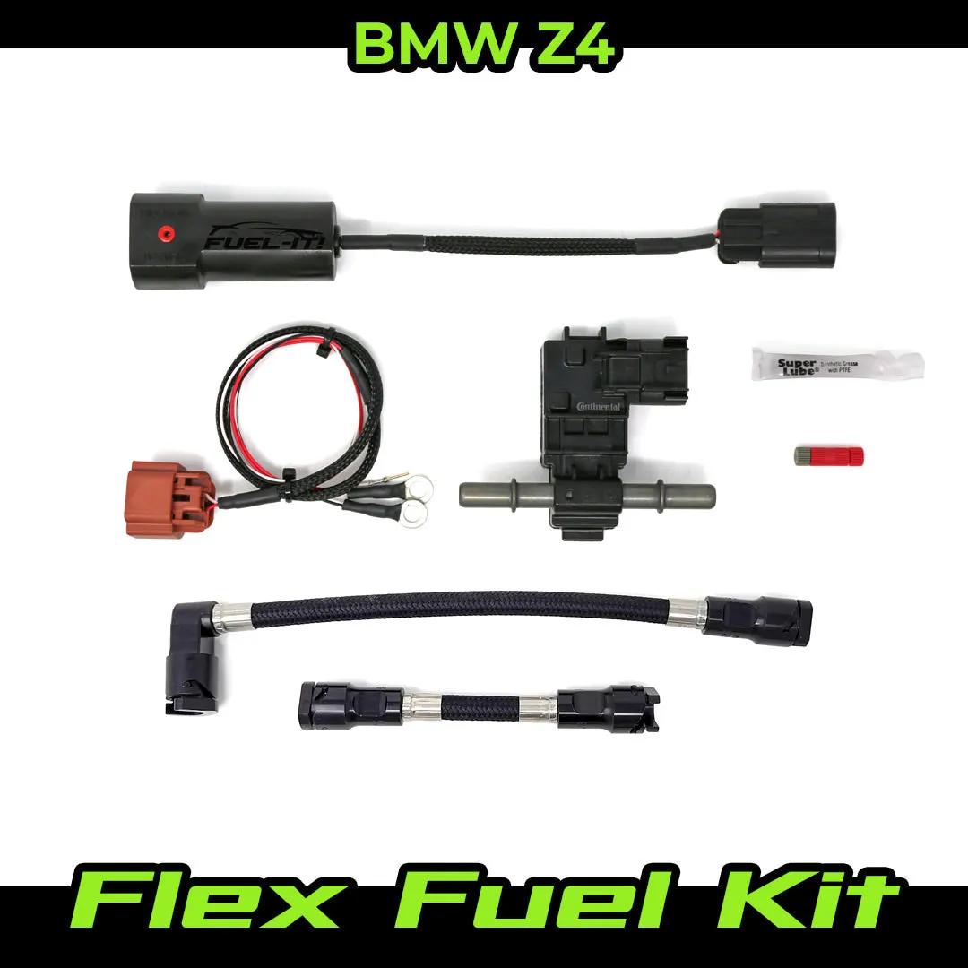 BMW G29 Z4 Bluetooth Flex Fuel Kit for B48/B58