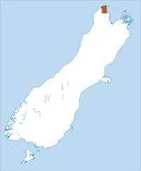 BN24 Collingwood Topographic Map by Land Information New Zealand (2011)