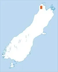 BP23 Gouland Downs Topographic Map by Land Information New Zealand (2013)