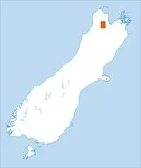 BQ24 Tapawera Topographic Map by Land Information New Zealand (2013)