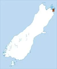 BQ29 Waikawa Topographic Map by Land Information New Zealand (2013)