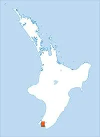 BQ32 Lower Hutt Topographic Map by Land Information New Zealand (2013)