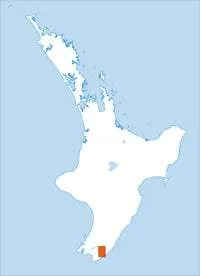 BQ34 Martinborough Topographic Map by Land Information New Zealand (2013)