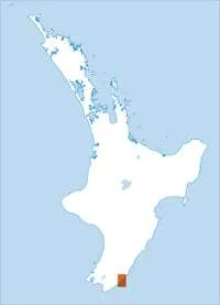 BQ35 Te Wharau Topographic Map by Land Information New Zealand (2012)