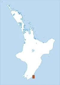 BQ36 & BQ35 Patanui Stream Topographic Map by Land Information New Zealand (2012)