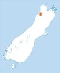 BR22 Lyell Topographic Map by Land Information New Zealand (2009)