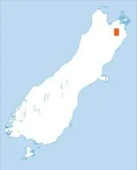 BR27 Waihopai Topographic Map by Land Information New Zealand (2013)