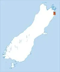 BR29 Seddon Topographic Map by Land Information New Zealand (2013)