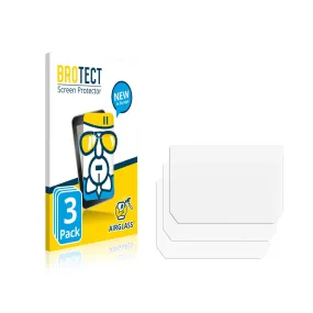 BROTECT AirGlass Screen Protector 3 Pack (KTM 1290 Super Adventure R 2017)