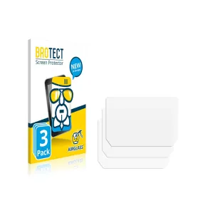 BROTECT AirGlass Screen Protector 3 Pack (KTM 1290 Super Adventure S 2017)