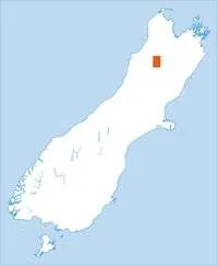 BS23 Matakitaki Topographic Map by Land Information New Zealand (2009)
