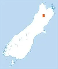BS24 Mount Robert Topographic Map by Land Information New Zealand (2013)