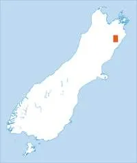 BS27 Tapuae-o-Uenuku Topographic Map by Land Information New Zealand (2010)