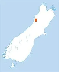BT20 Ahaura Topographic Map by Land Information New Zealand (2010)
