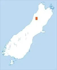BT21 Waiuta Topographic Map by Land Information New Zealand (2010)