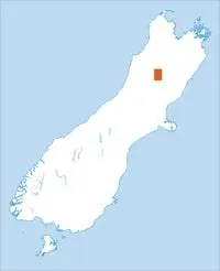 BT23 Lewis Pass Topographic Map by Land Information New Zealand (2011)