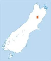 BT24 Ada Flat Topographic Map by Land Information New Zealand (2013)