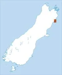 BT28 Mangamaunu Topographic Map by Land Information New Zealand (2013)