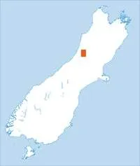 BU20 Moana Topographic Map by Land Information New Zealand (2013)